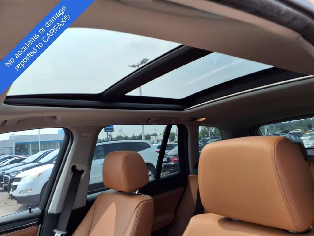 Thumbnail: 2017 BMW X3 - 19