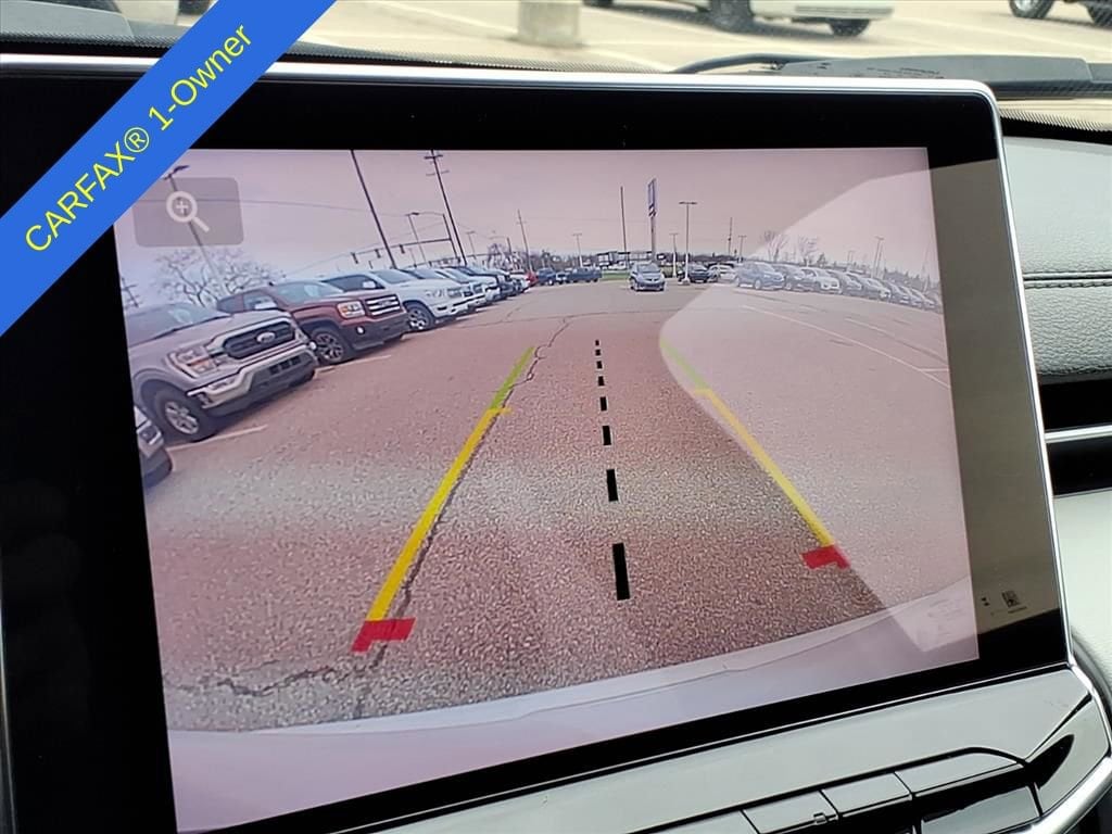 Thumbnail: 2024 Jeep Compass - 24