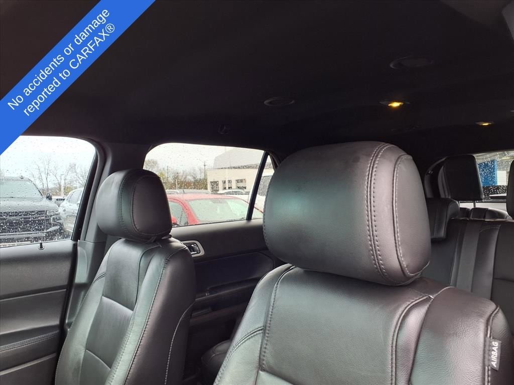 Thumbnail: 2014 Ford Explorer - 19