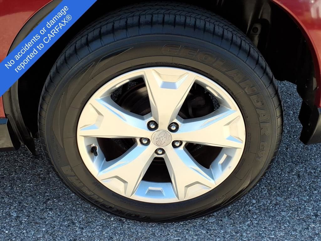 Thumbnail: 2015 Subaru Forester - 9