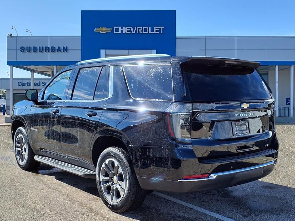 Thumbnail: 2026 Chevrolet Tahoe - 6