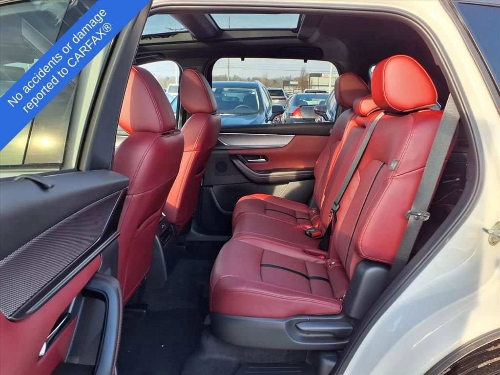 Thumbnail: 2025 Mazda CX-70 - 12