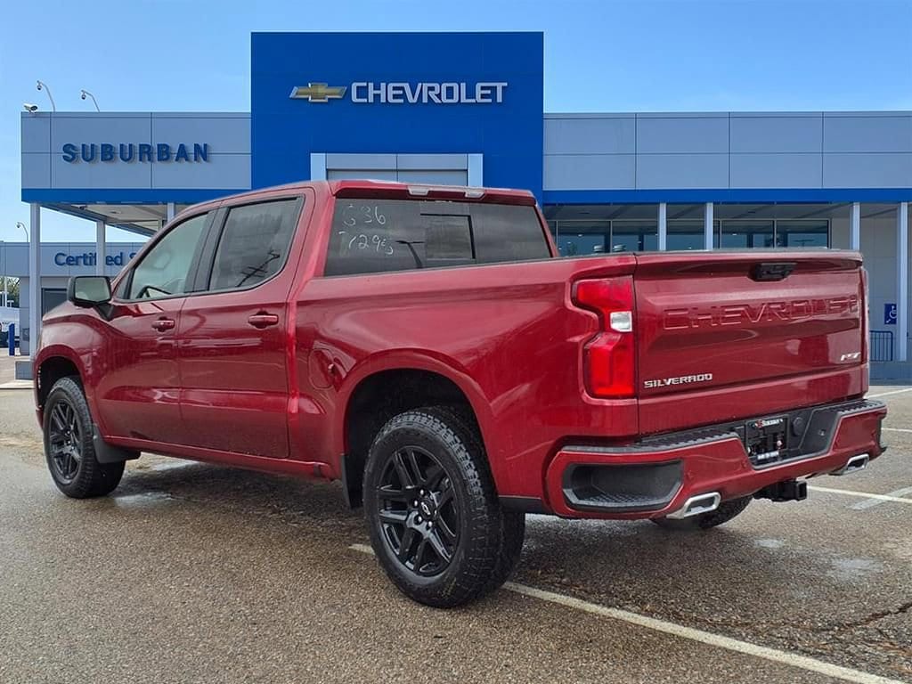 Thumbnail: 2026 Chevrolet Silverado 1500 - 6