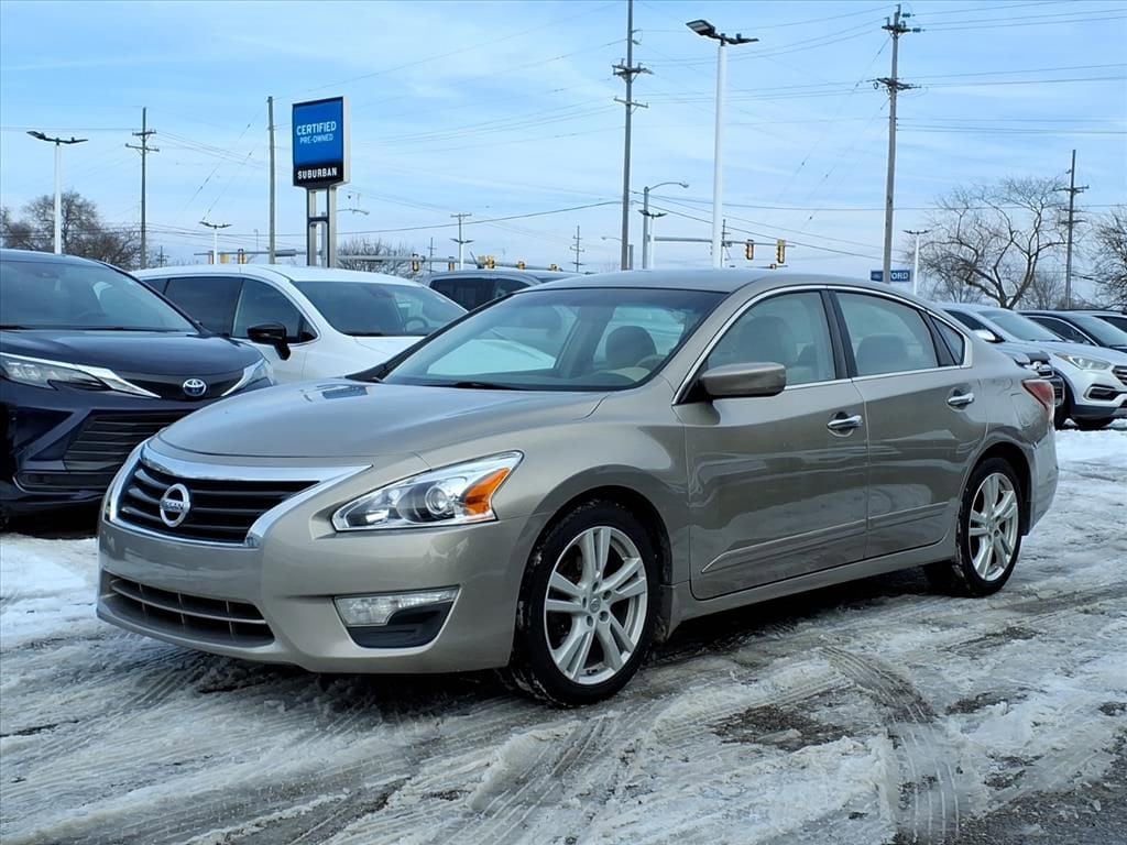 2013 Nissan Altima S -
                  Ann Arbor, MI