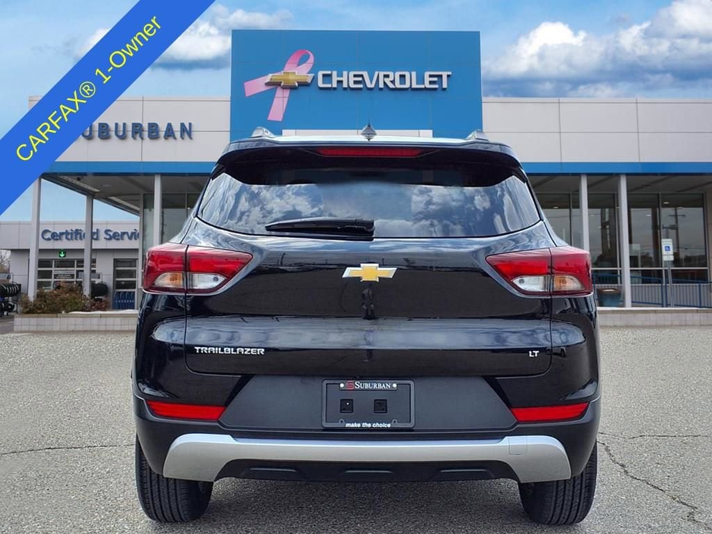 Thumbnail: 2023 Chevrolet TrailBlazer - 7