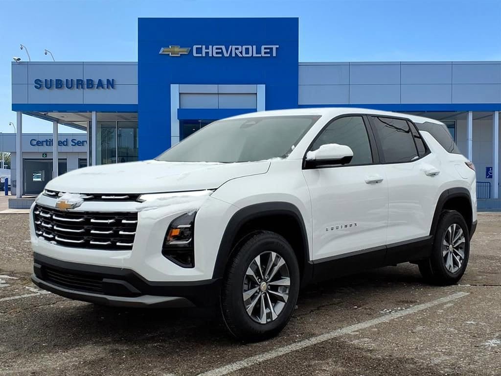 Thumbnail: 2026 Chevrolet Equinox - 1