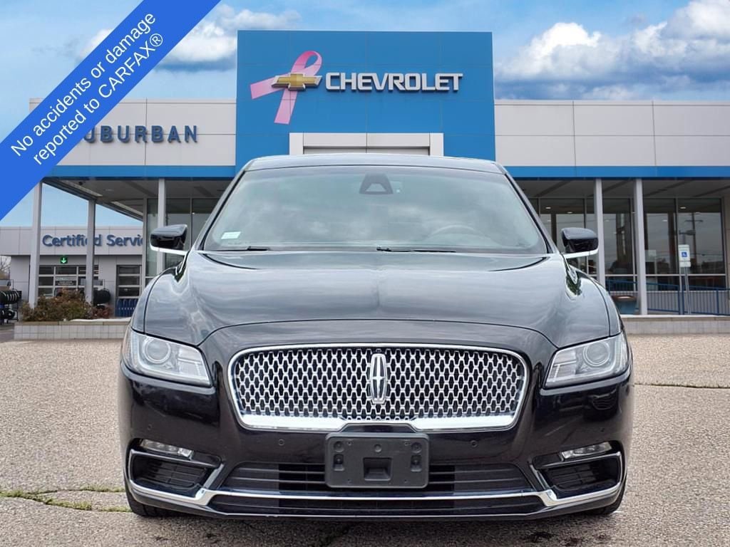 Thumbnail: 2020 Lincoln Continental - 2