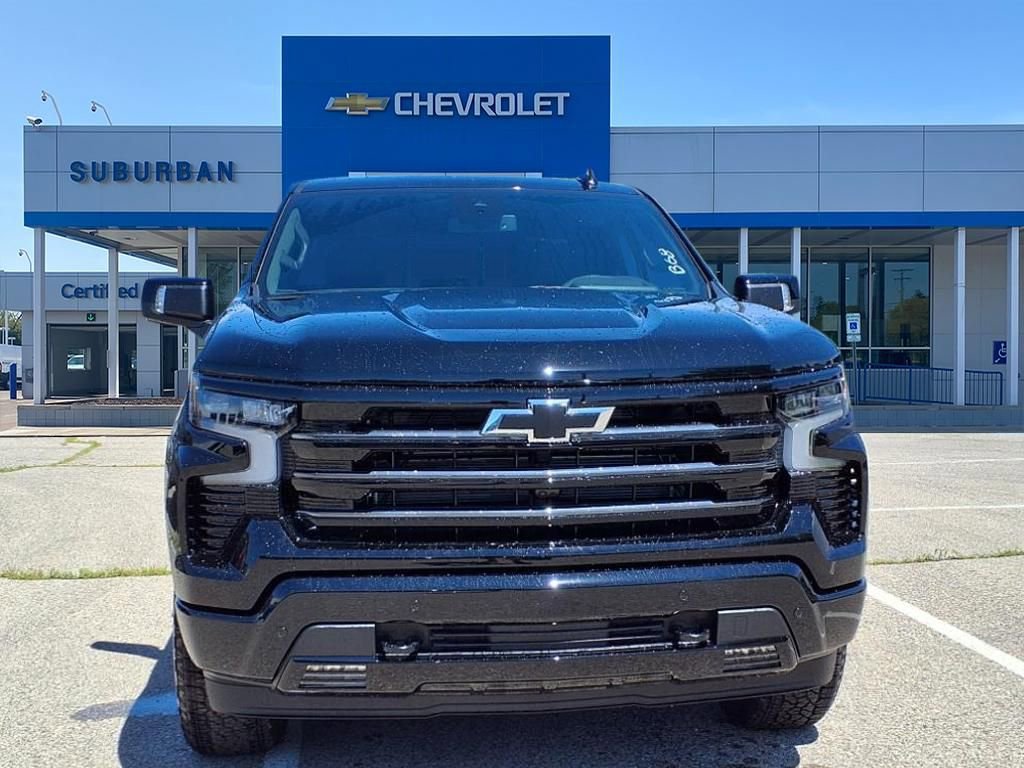 2026 Chevrolet Silverado 1500 High Country photo 2
