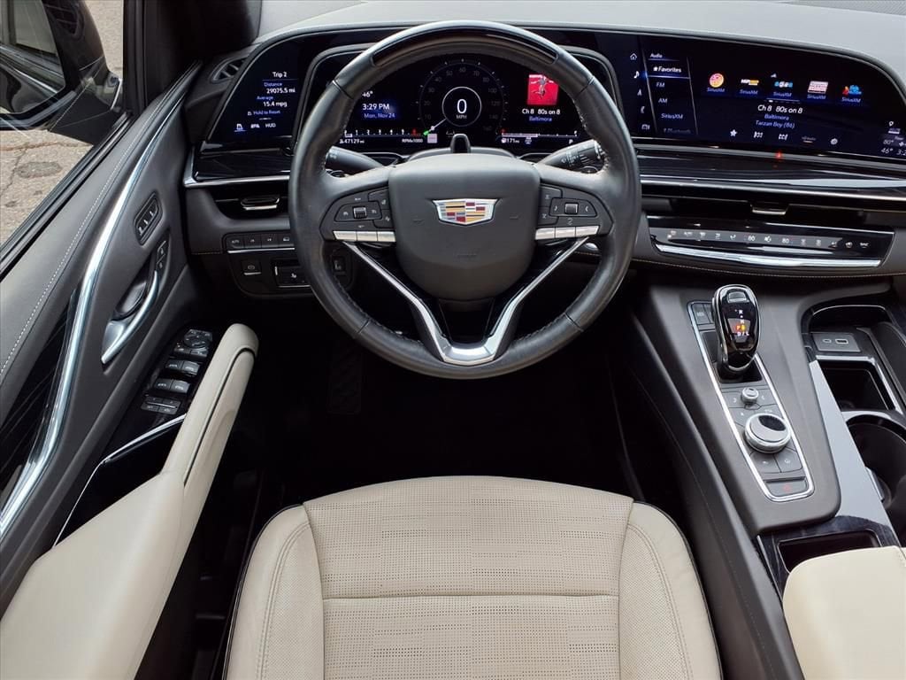 Thumbnail: 2024 Cadillac Escalade - 14