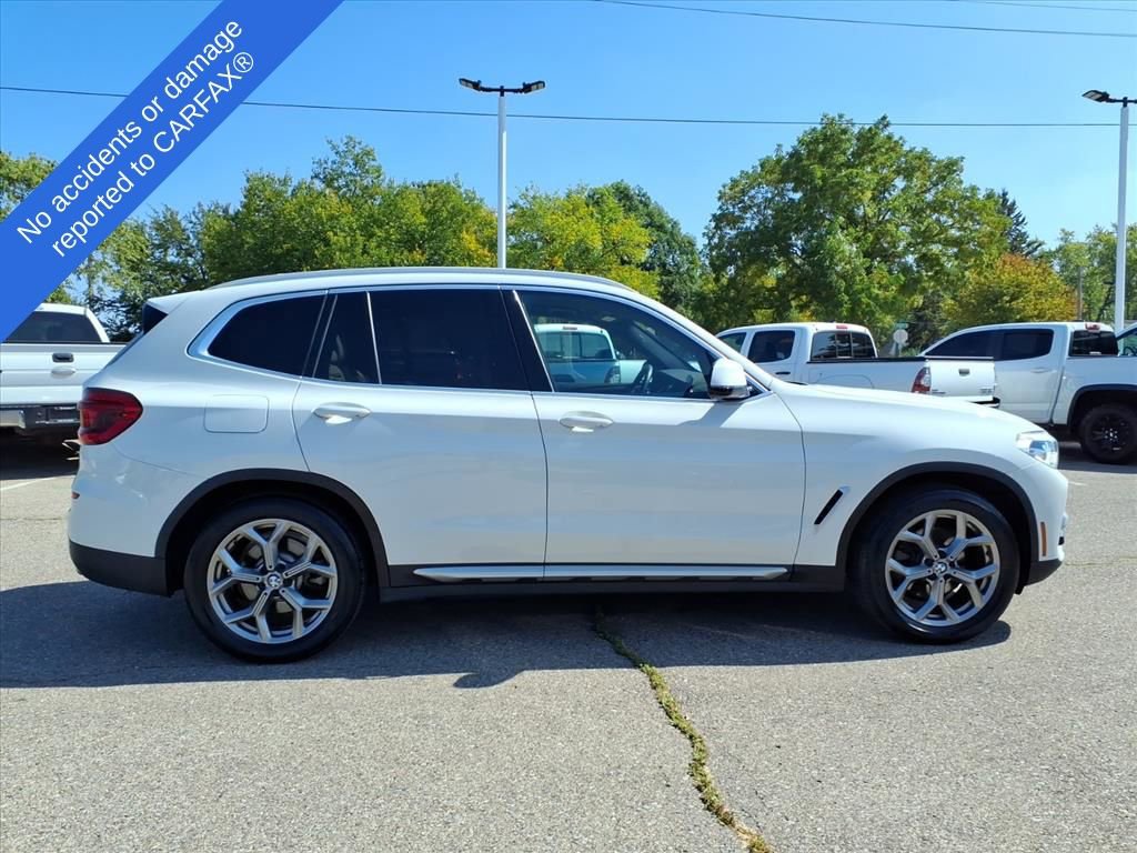 2020 Bmw X3 xDrive30i photo 3