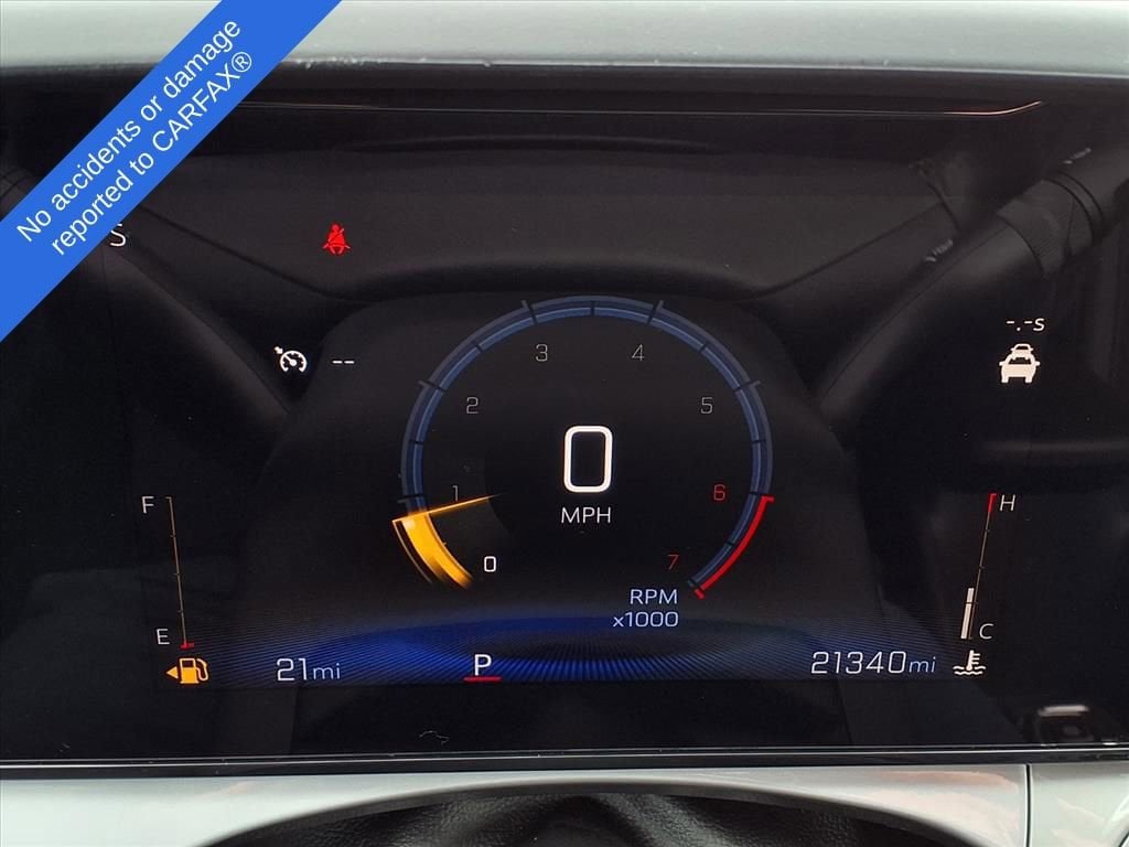 Thumbnail: 2025 Chevrolet Trax - 20