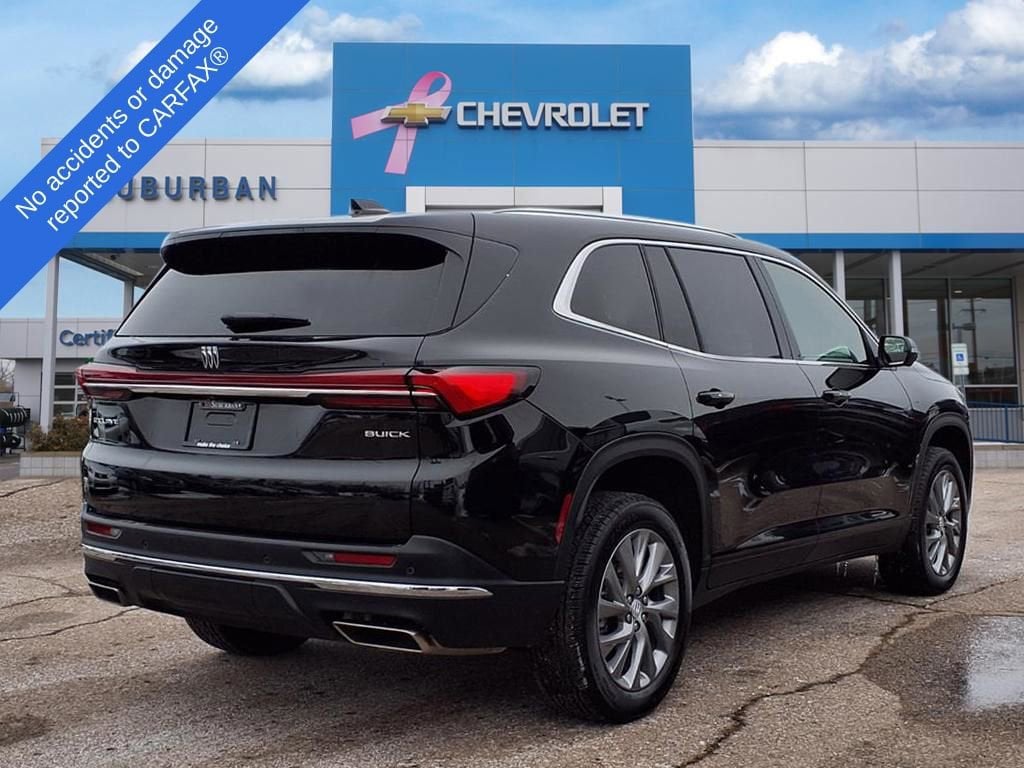 Thumbnail: 2025 Buick Enclave - 4
