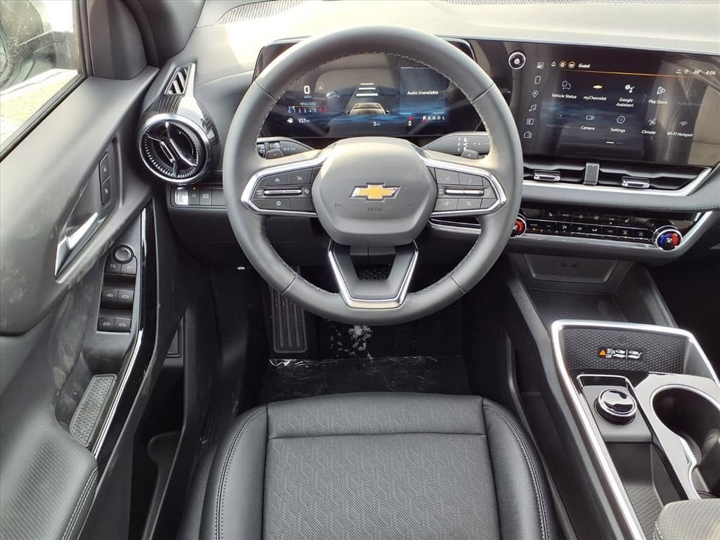 Thumbnail: 2026 Chevrolet Equinox - 10