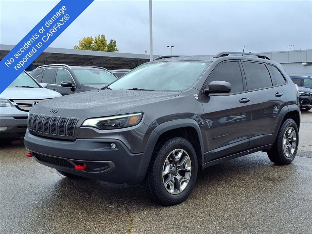 Thumbnail: 2019 Jeep Cherokee - 1