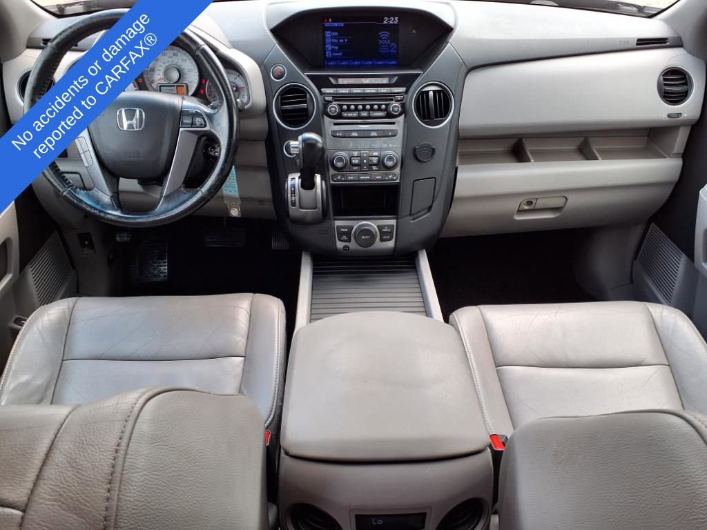 Thumbnail: 2012 Honda Pilot - 13