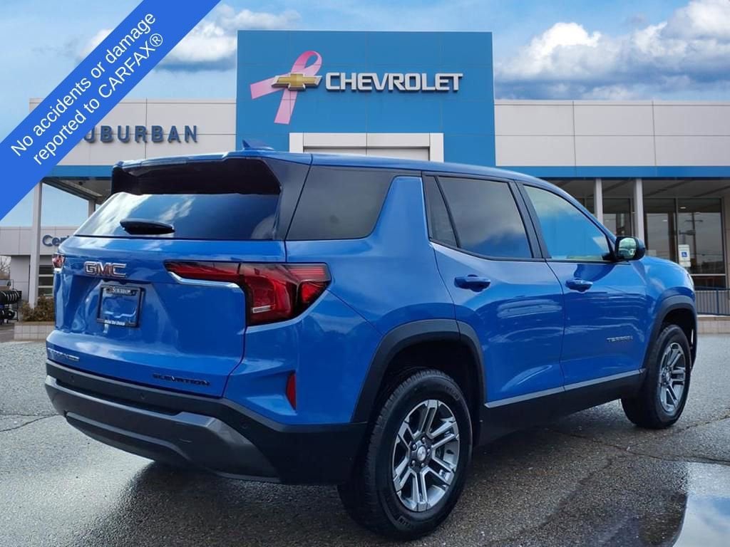 Thumbnail: 2025 GMC Terrain - 4