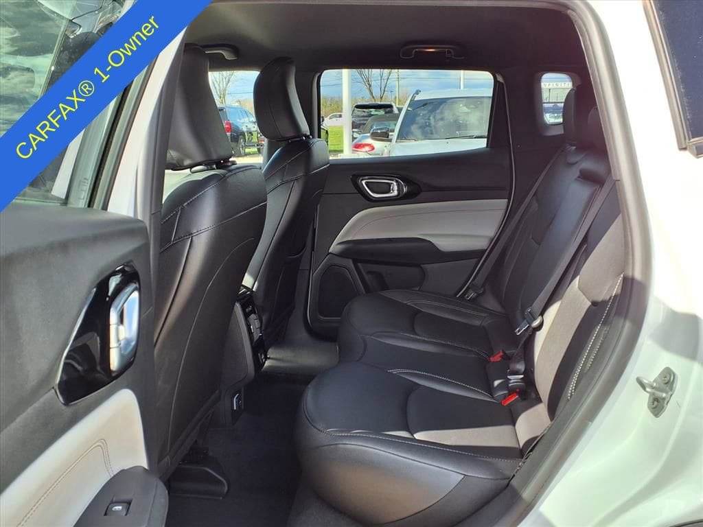 Thumbnail: 2025 Jeep Compass - 13