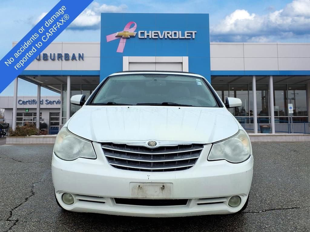 Used 2008 Chrysler Sebring Touring with VIN 1C3LC55R28N123150 for sale in Ann Arbor, MI