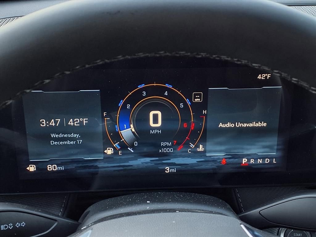 Thumbnail: 2026 Chevrolet Equinox - 14