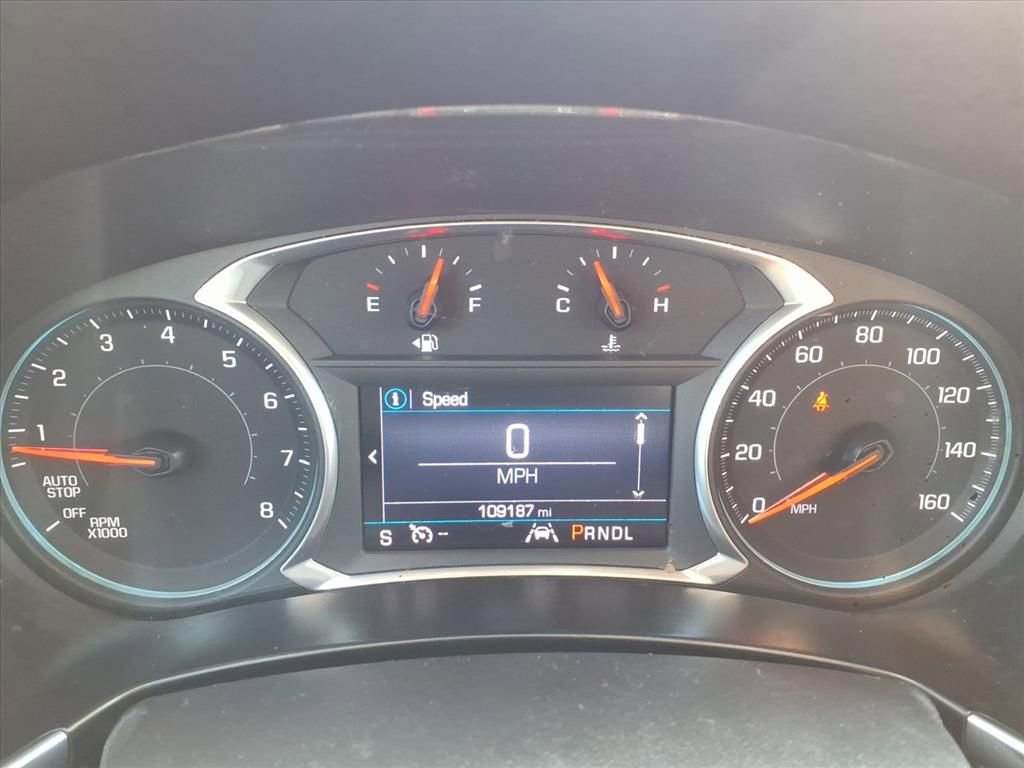 Thumbnail: 2019 Chevrolet Equinox - 19