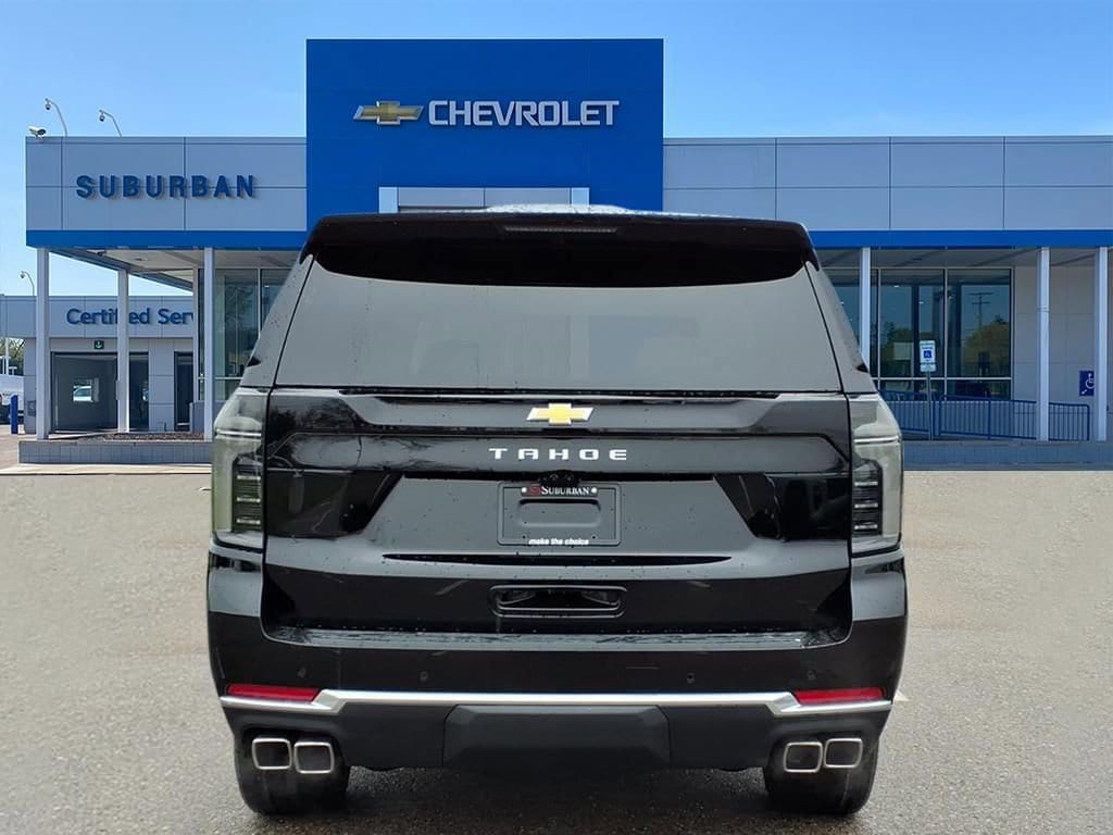 Thumbnail: 2026 Chevrolet Tahoe - 5