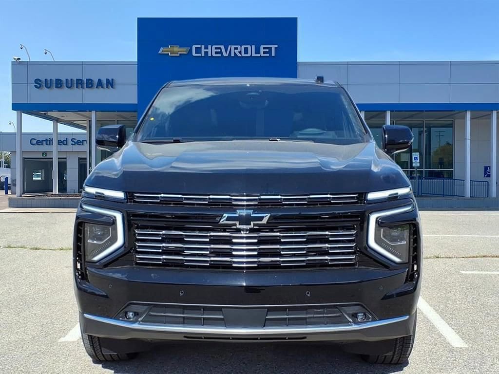 New 2026 Chevrolet Suburban High Country SUV