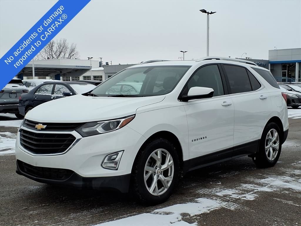 2018 Chevrolet Equinox LT -
                  Ann Arbor, MI