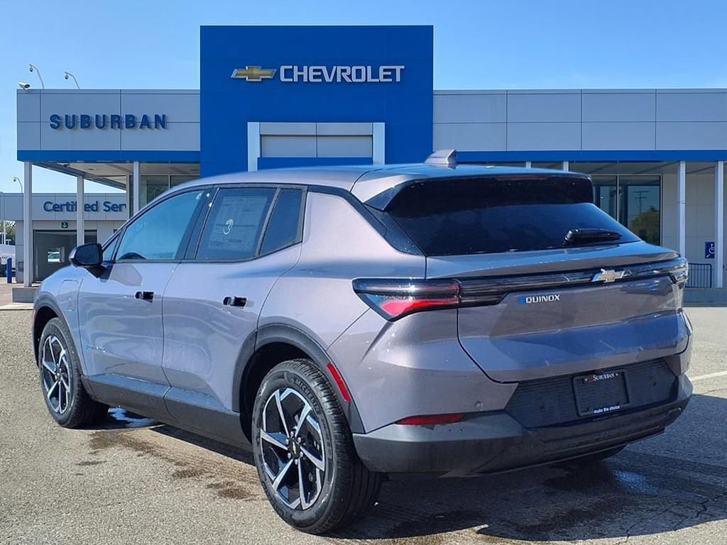 Thumbnail: 2026 Chevrolet Equinox - 6