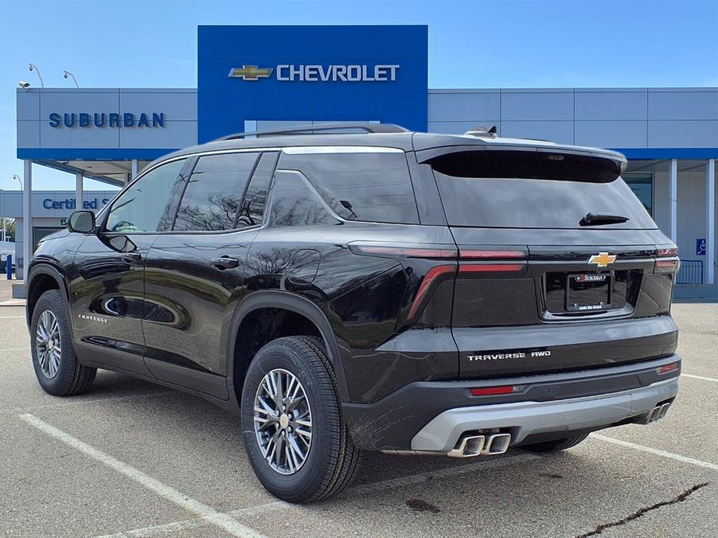 2026 Chevrolet Traverse LT - Photo 6
