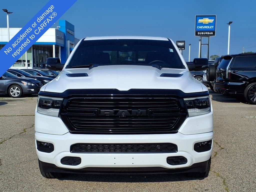 Thumbnail: 2023 RAM 1500 - 2