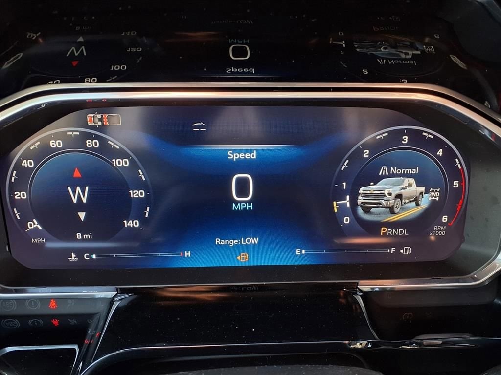 Thumbnail: 2026 Chevrolet Silverado 2500 - 16