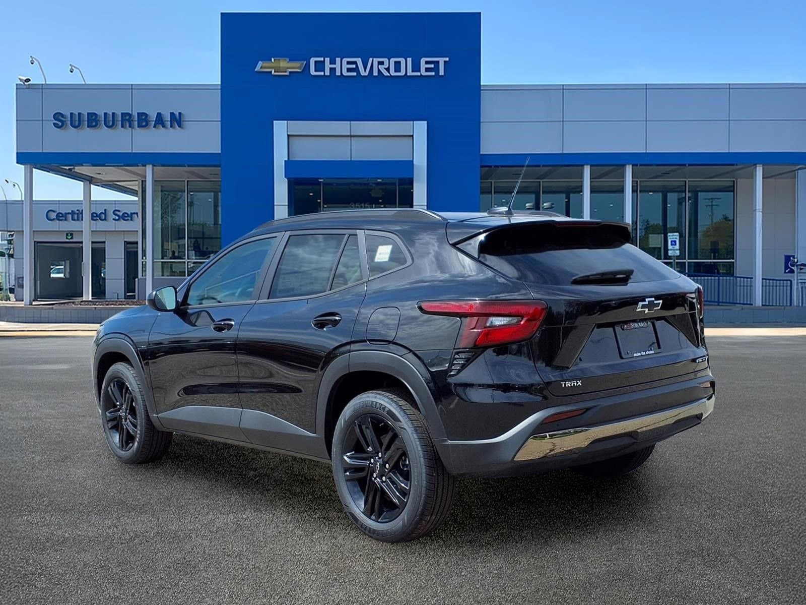 Thumbnail: 2026 Chevrolet Trax - 6