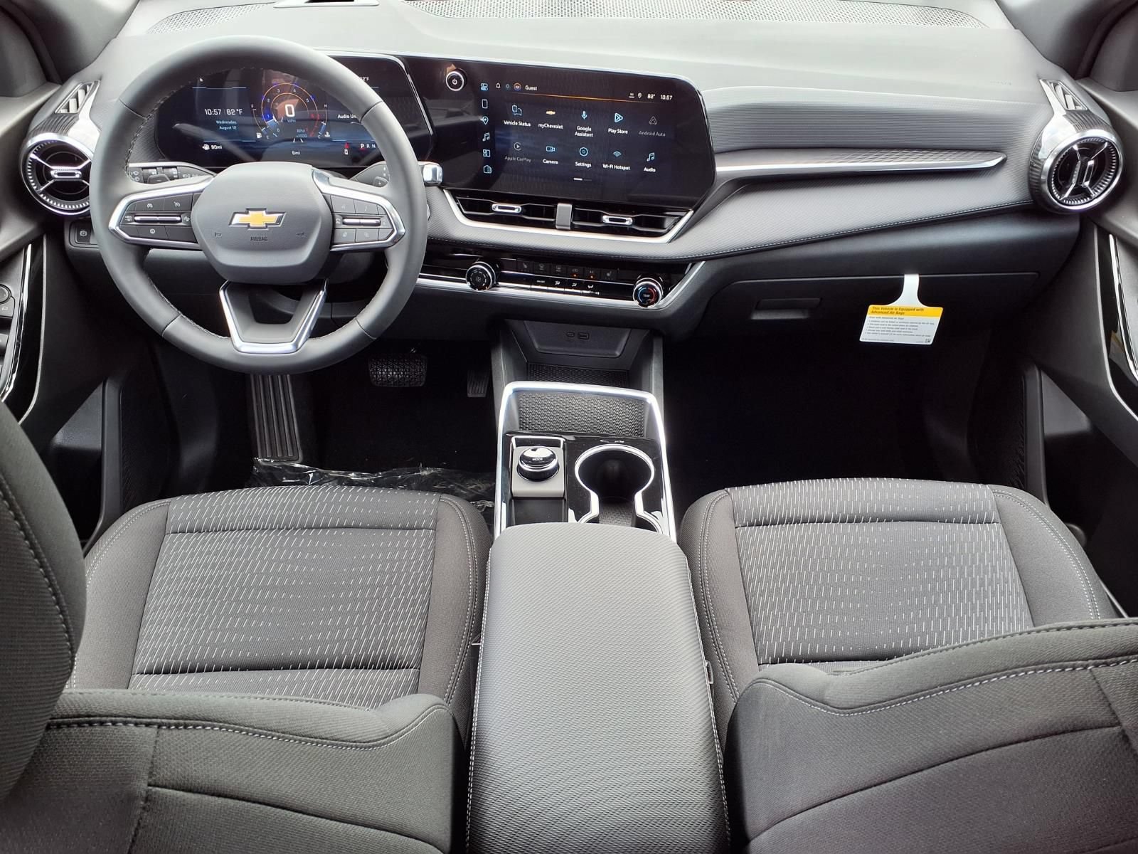 2027 Chevrolet Equinox LT - Photo 10