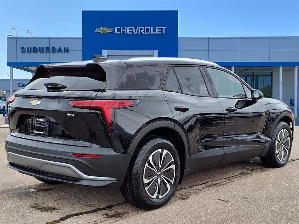 Thumbnail: 2026 Chevrolet Blazer EV - 4