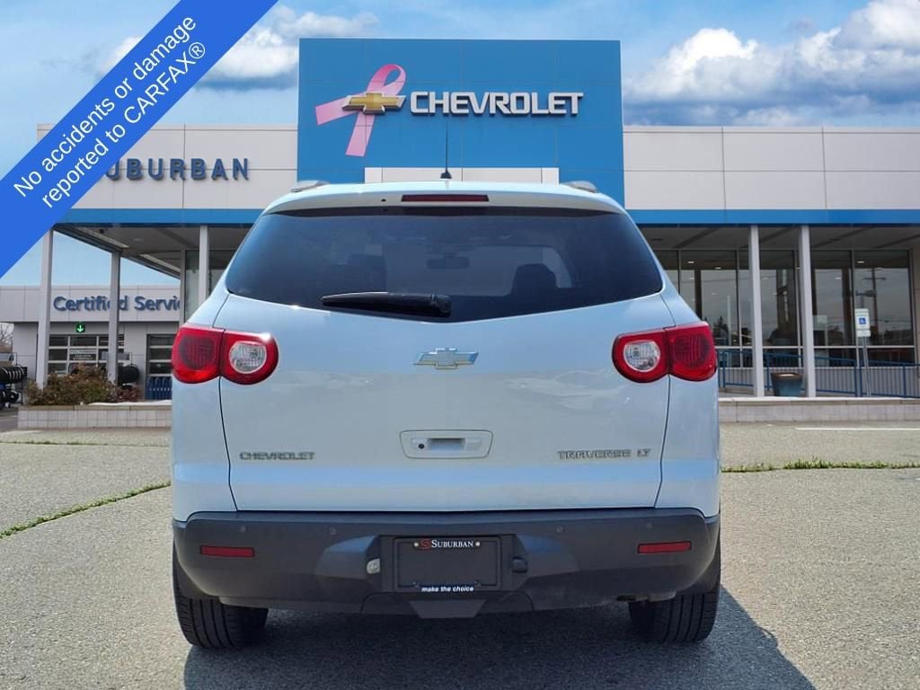 Thumbnail: 2009 Chevrolet Traverse - 9