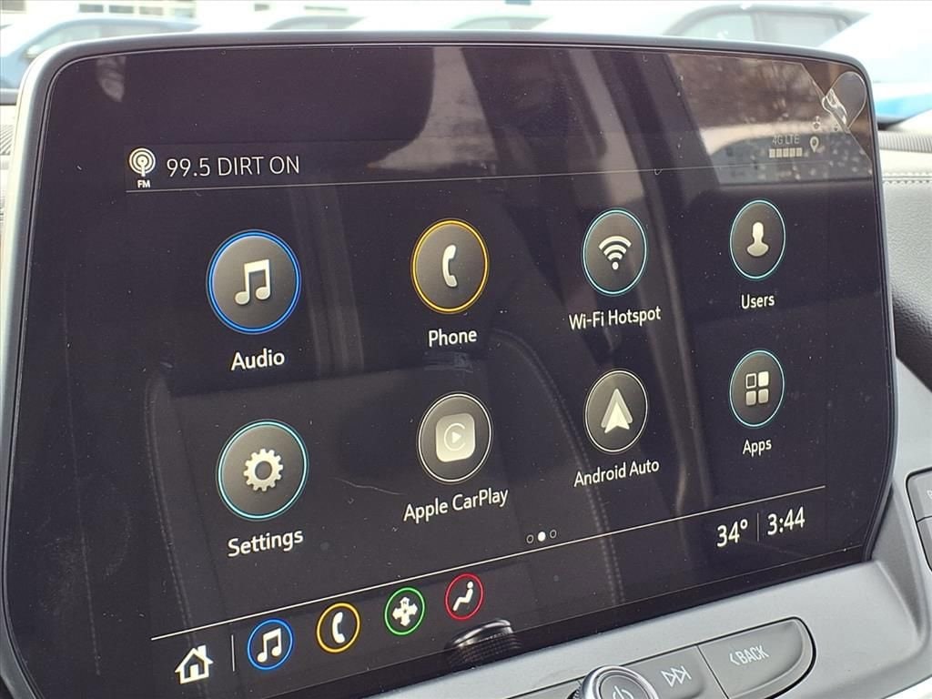 Thumbnail: 2026 Chevrolet Blazer - 19