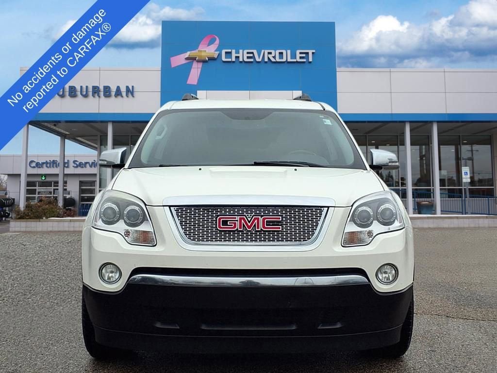 Used 2012 GMC Acadia SLT1 SUV