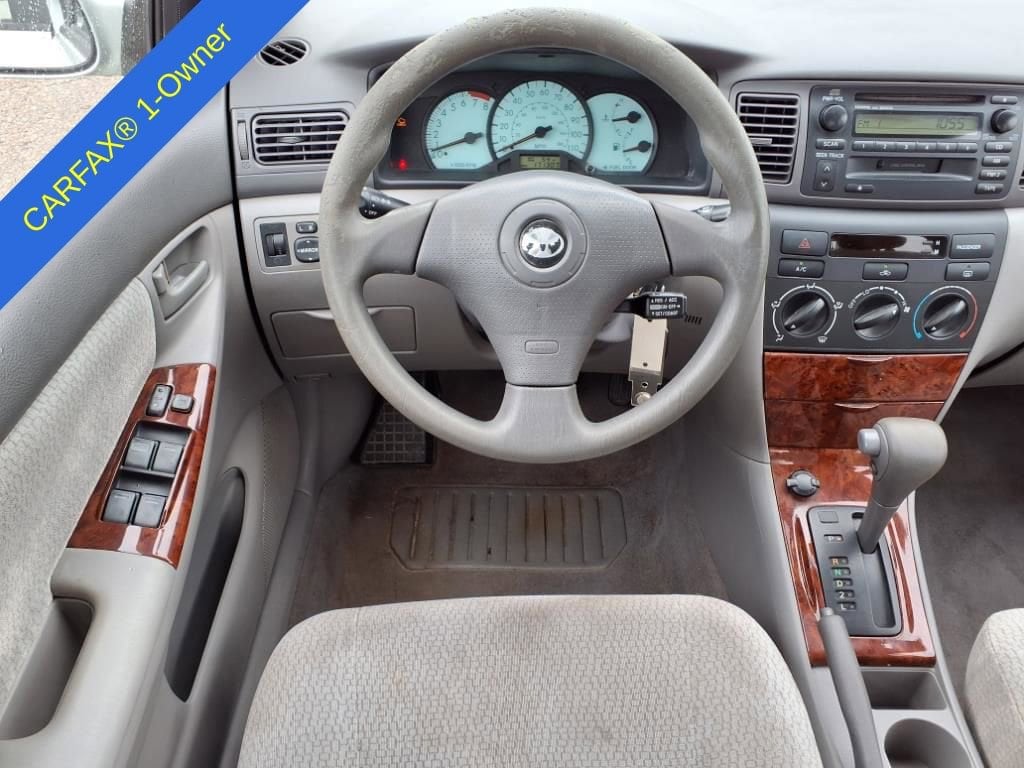 Thumbnail: 2003 Toyota Corolla - 11