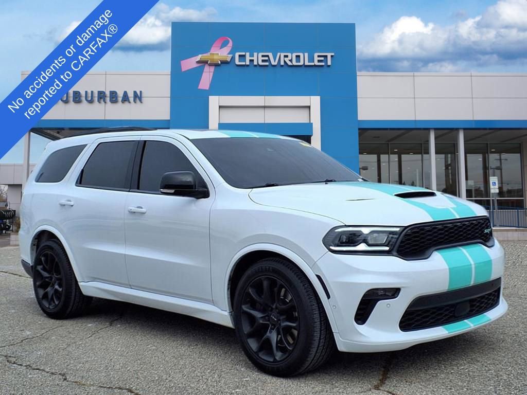 2023 Dodge Durango SRT 392 Plus photo 3