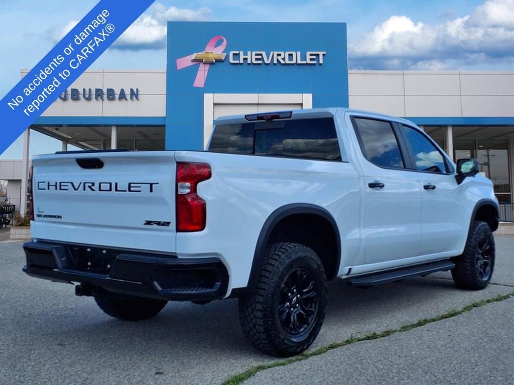 Thumbnail: 2024 Chevrolet Silverado 1500 - 5
