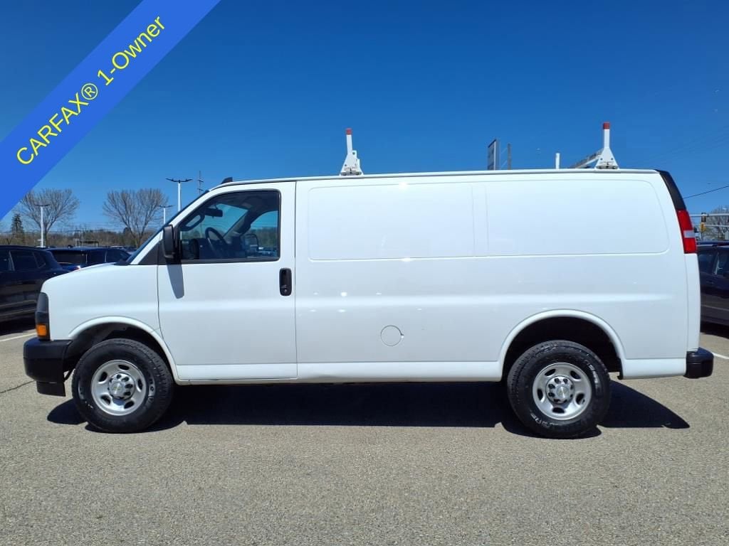 Thumbnail: 2023 Chevrolet Express - 9
