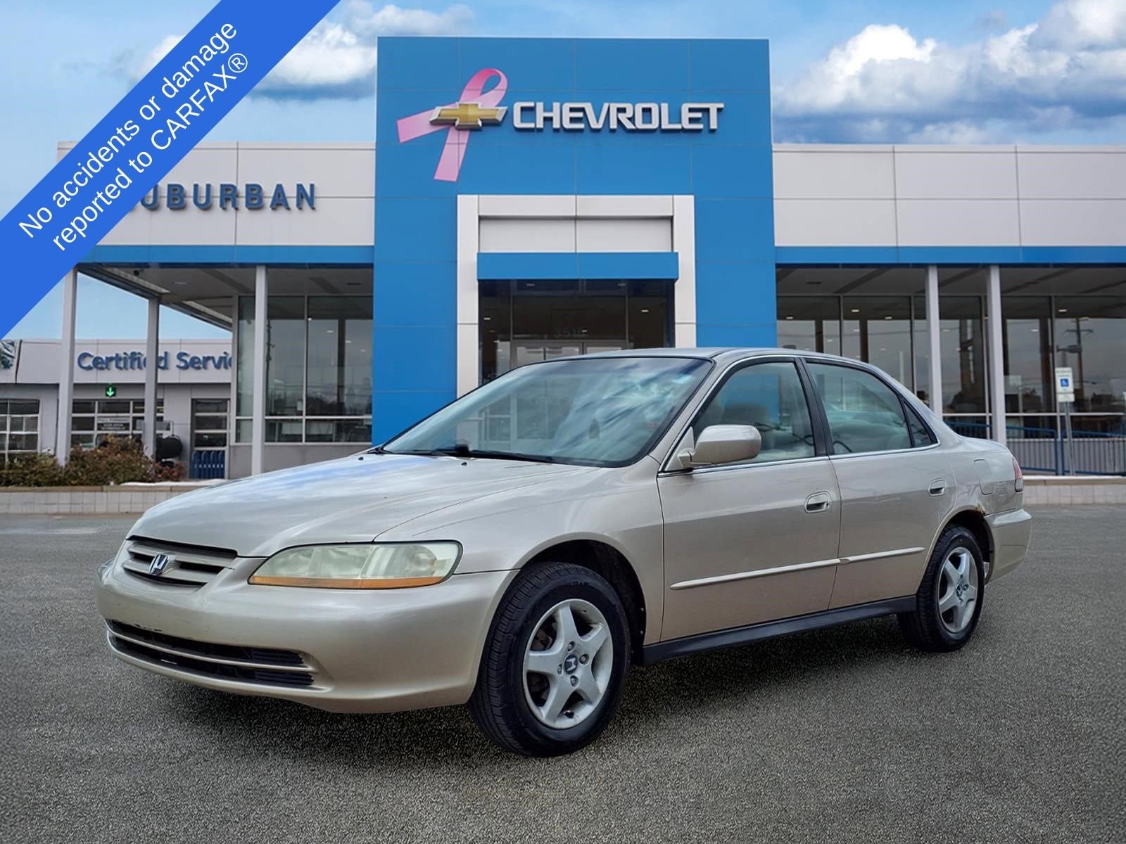 2002 Honda Accord LX -
                  Ann Arbor, MI