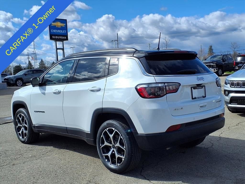 Thumbnail: 2025 Jeep Compass - 8