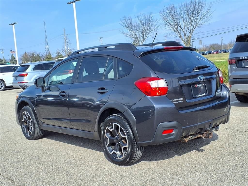 Thumbnail: 2014 Subaru XV Crosstrek - 7