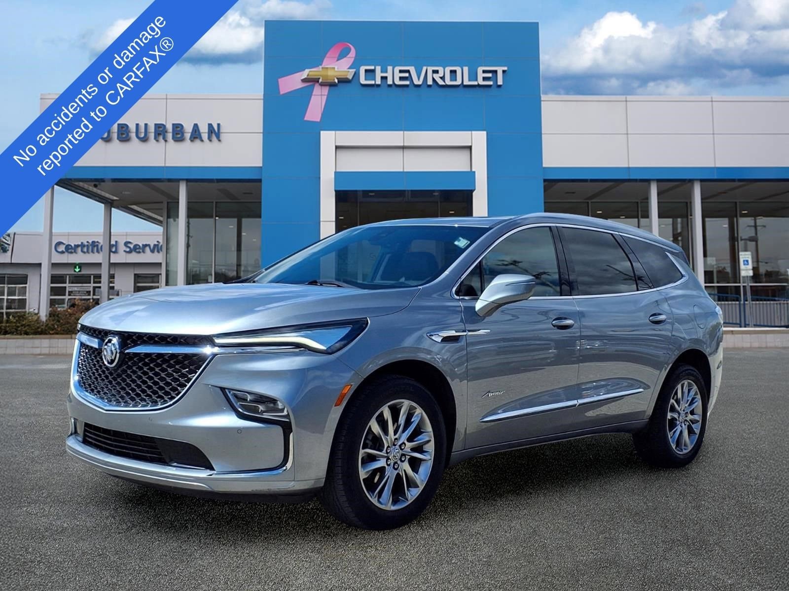 2024 Buick Enclave Avenir AWD's photo