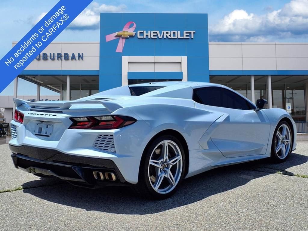 Thumbnail: 2022 Chevrolet Corvette - 5