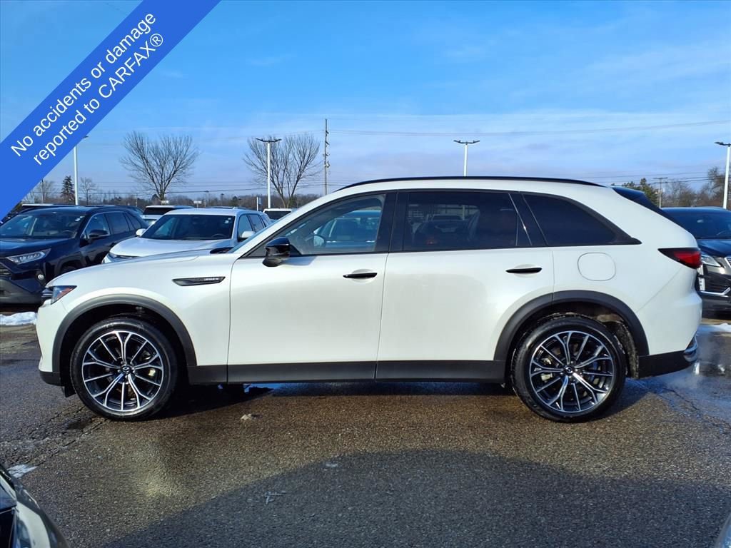 Thumbnail: 2025 Mazda CX-70 - 8