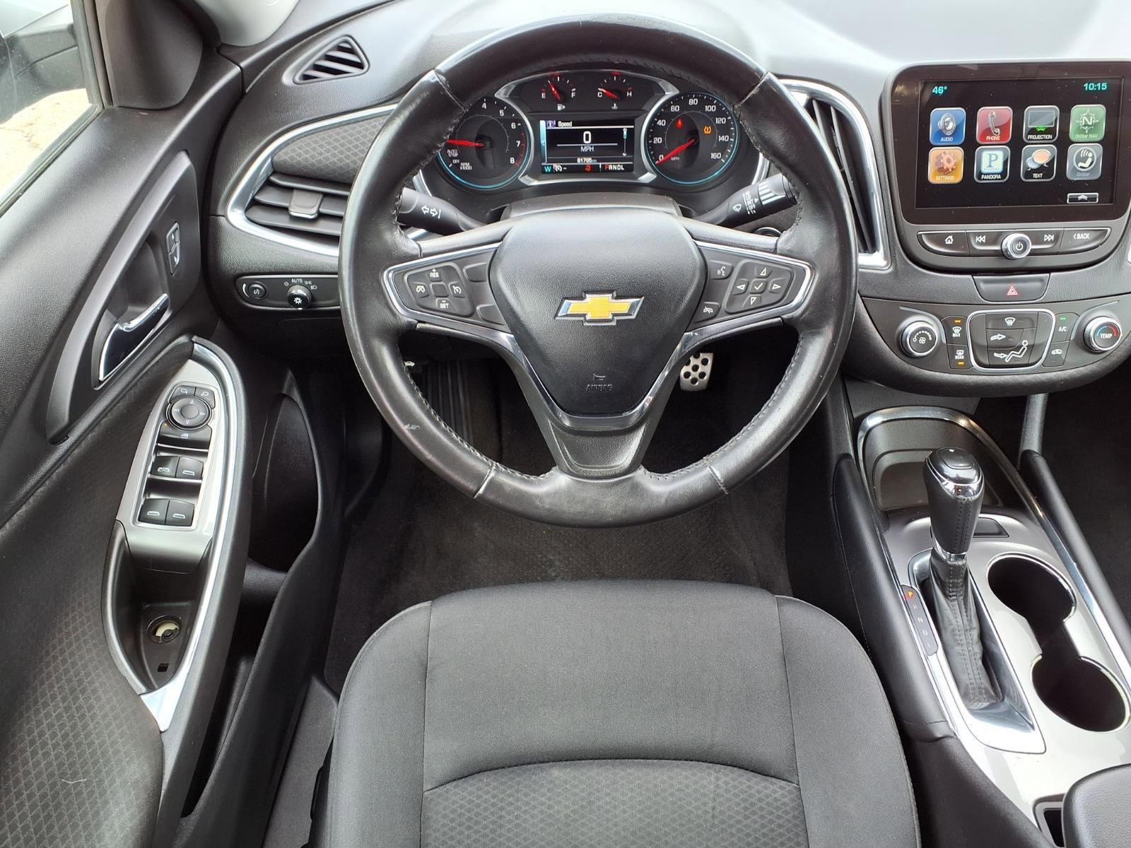 Thumbnail: 2016 Chevrolet Malibu - 13