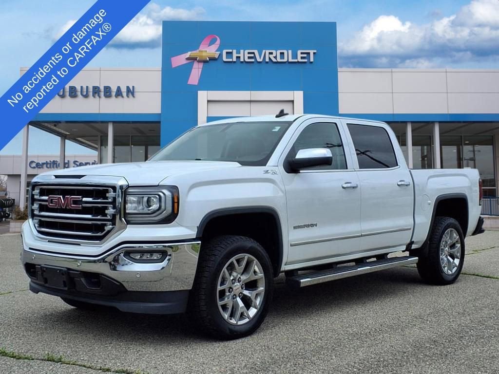 2018 GMC Sierra 1500 SLT -
                  Ann Arbor, MI