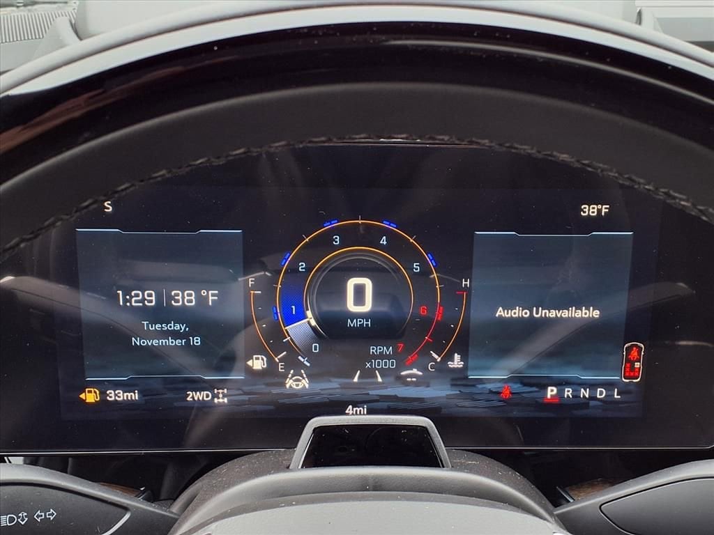 Thumbnail: 2026 Chevrolet Tahoe - 16